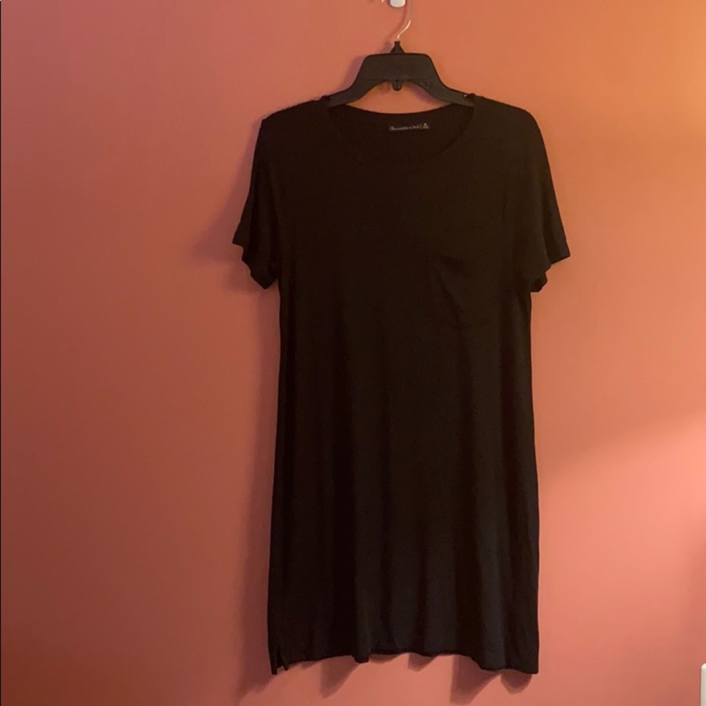 Abercrombie & Fitch T-shirt Dress